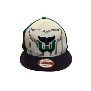New Era Hartford Whalers 9Fifty Vintage NHL Hockey Snapback Hat NWT